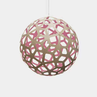 Coral Pendant Lamp