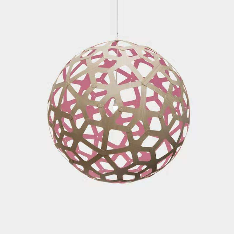 Coral Pendant Lamp