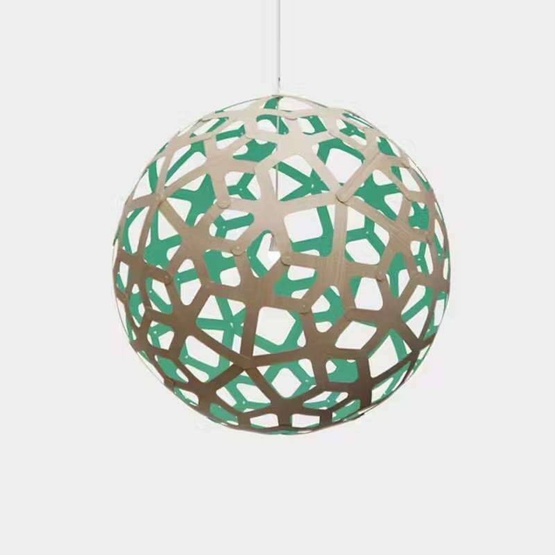 Coral Pendant Lamp