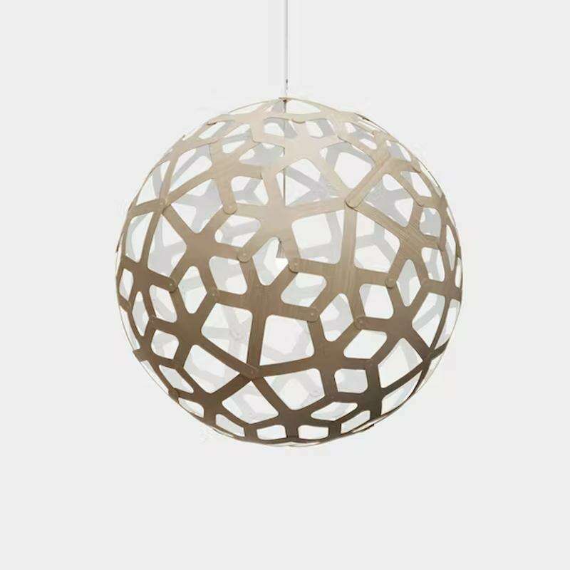 Coral Pendant Lamp