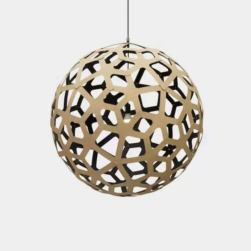 Coral Pendant Lamp