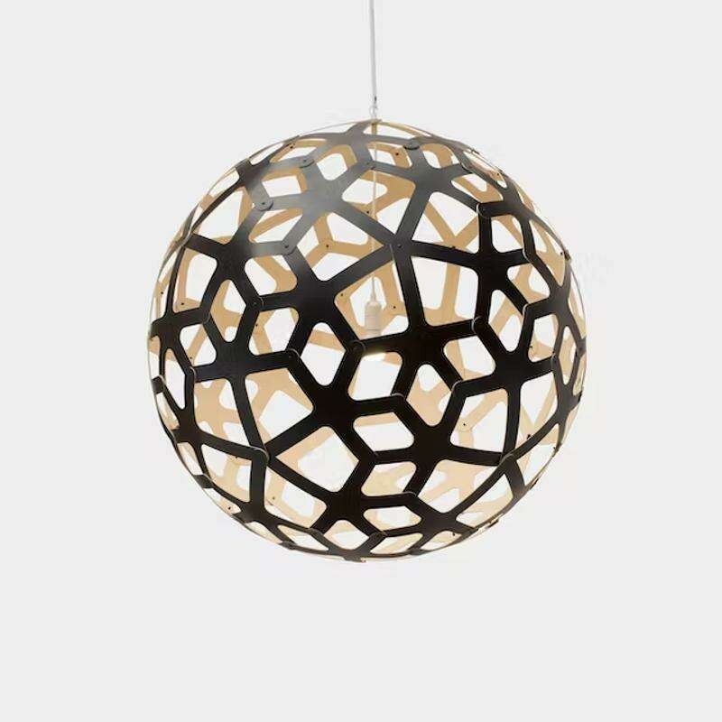 Coral Pendant Lamp