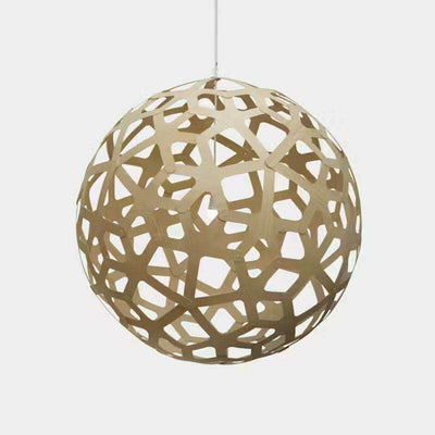 Coral Pendant Lamp