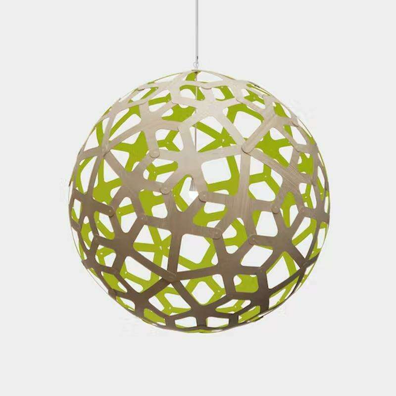 Coral Pendant Lamp