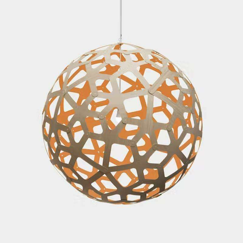 Coral Pendant Lamp