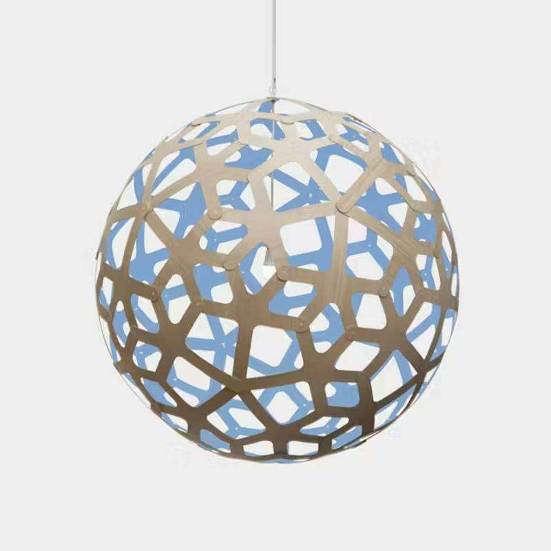 Coral Pendant Lamp