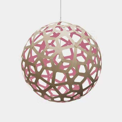 Coral Pendant Lamp