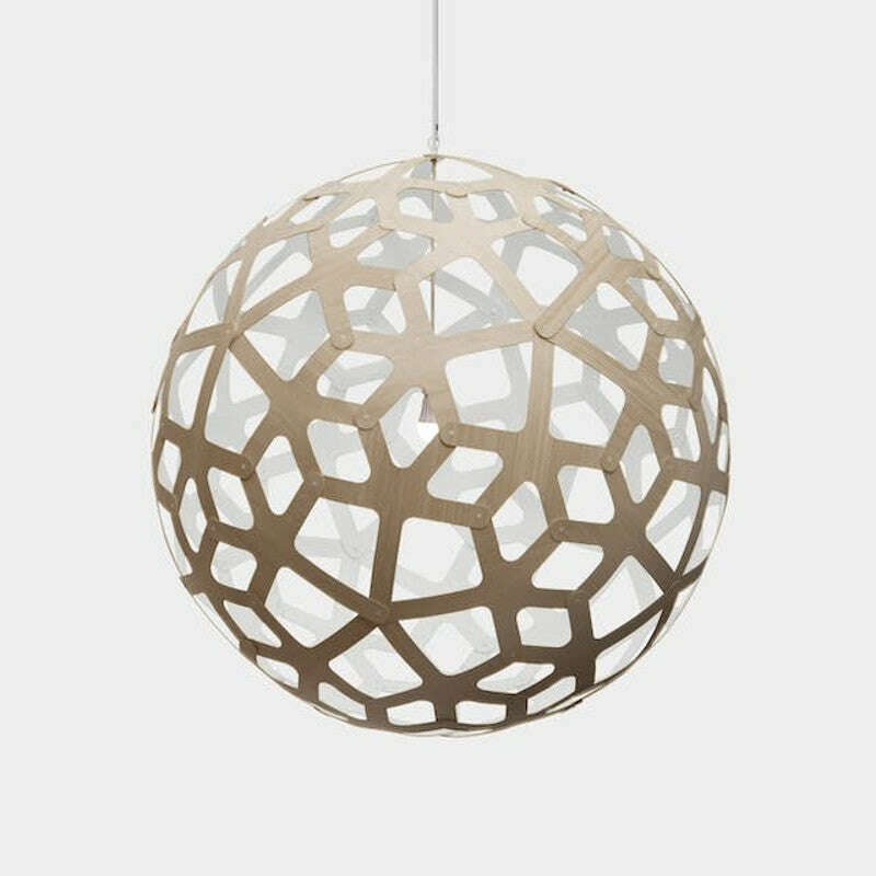 Coral Pendant Lamp