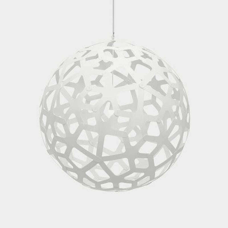 Coral Pendant Lamp