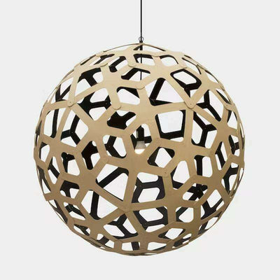 Coral Pendant Lamp