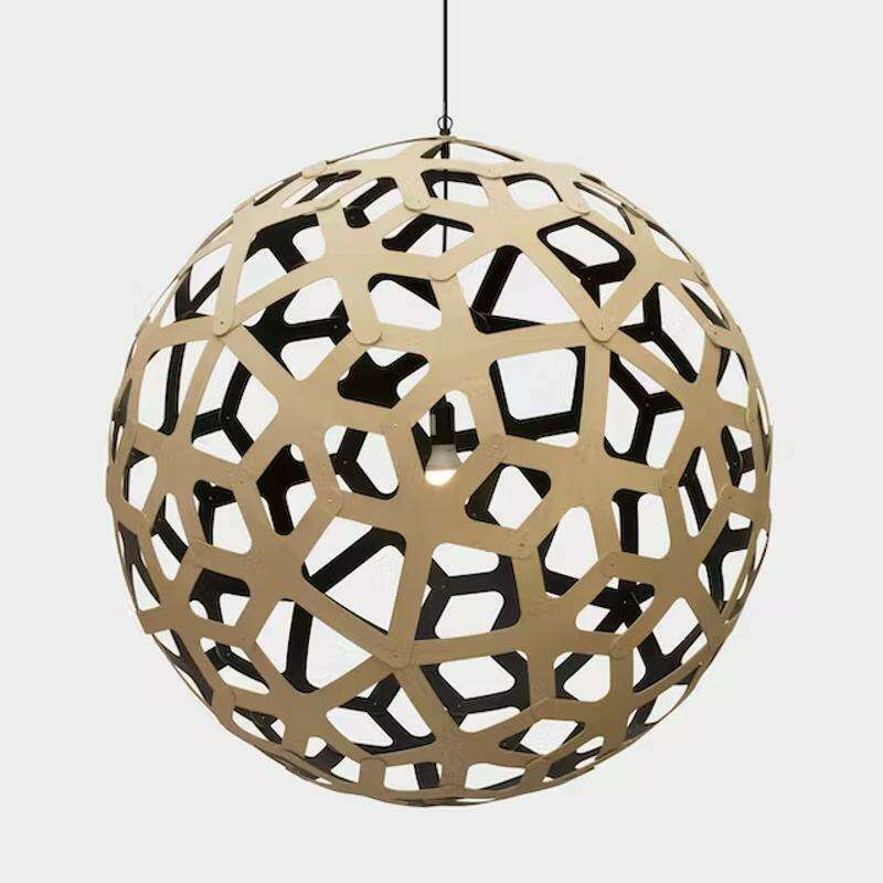Coral Pendant Lamp