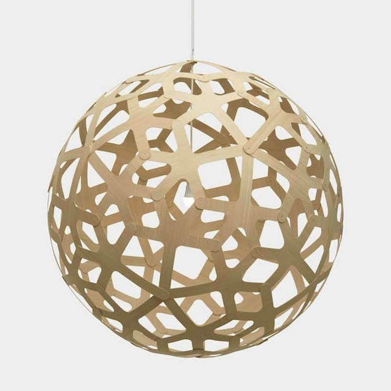 Coral Pendant Lamp