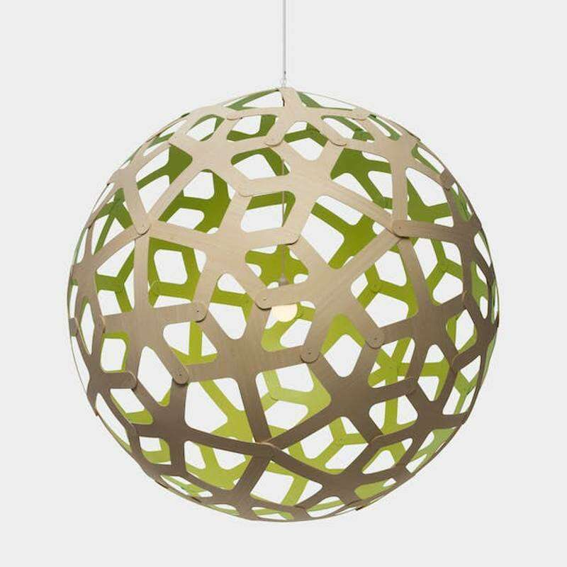 Coral Pendant Lamp