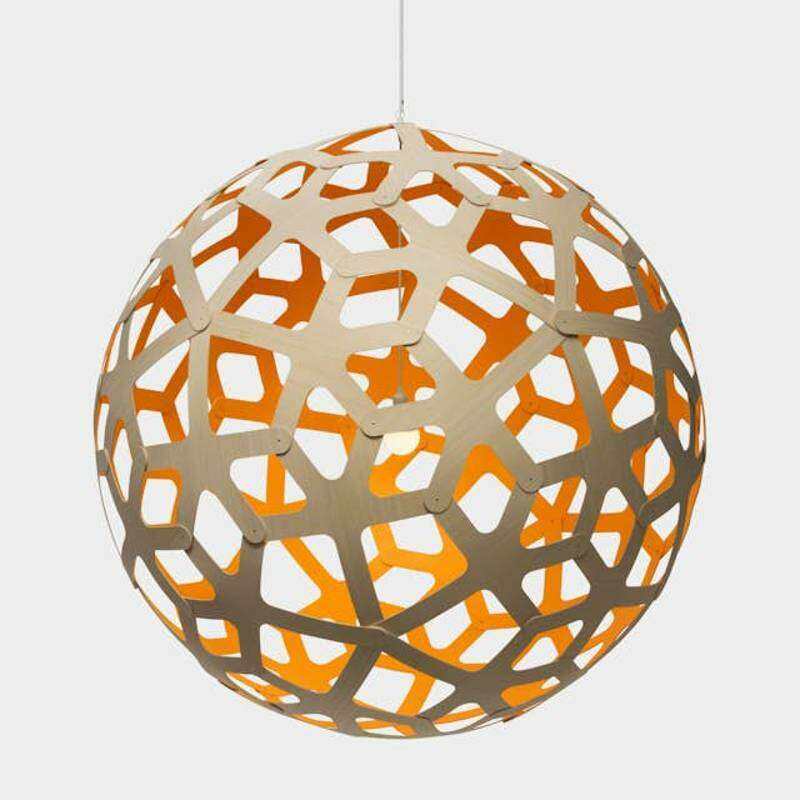 Coral Pendant Lamp