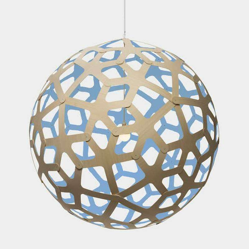 Coral Pendant Lamp