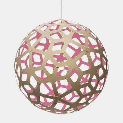 Coral Pendant Lamp
