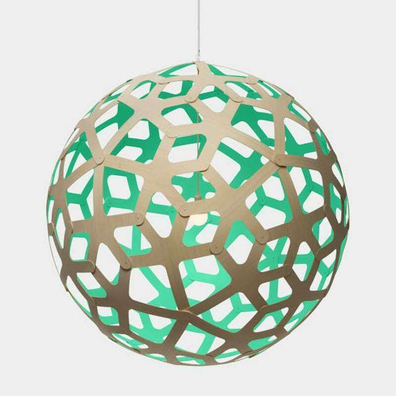 Coral Pendant Lamp