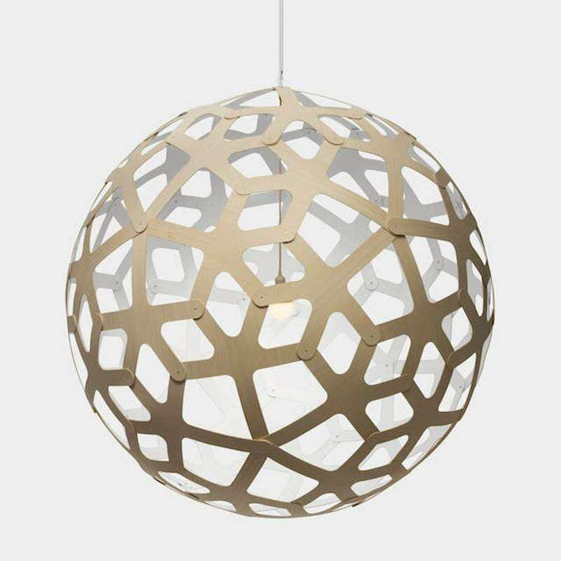 Coral Pendant Lamp