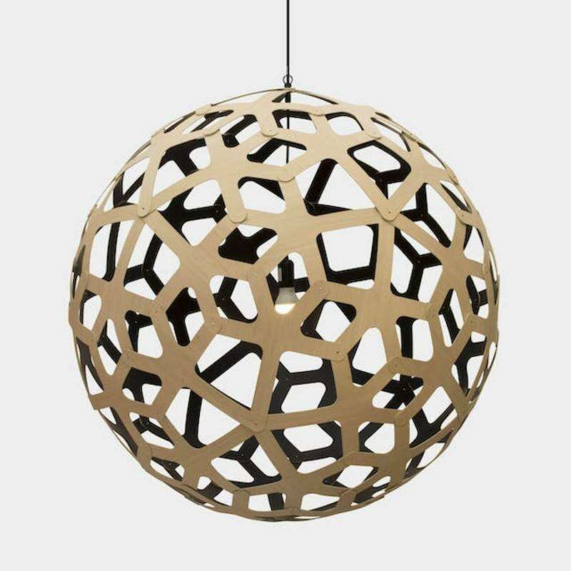 Coral Pendant Lamp