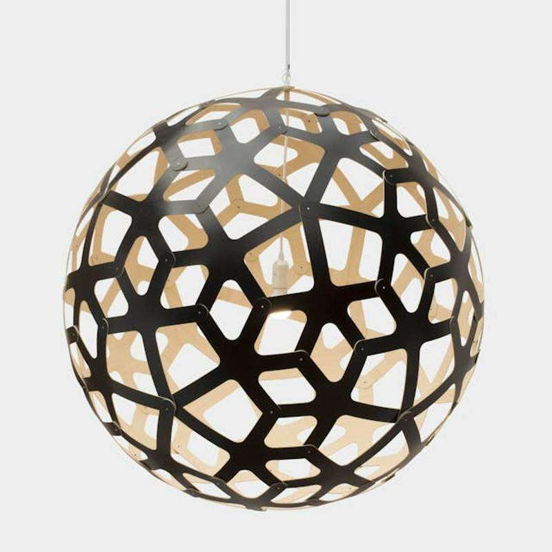 Coral Pendant Lamp