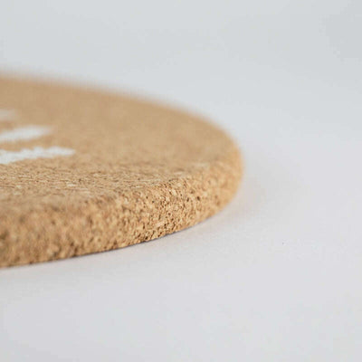 Cork Set of 4 Placemats Fern
