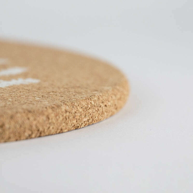 Cork Set of 4 Placemats Fern