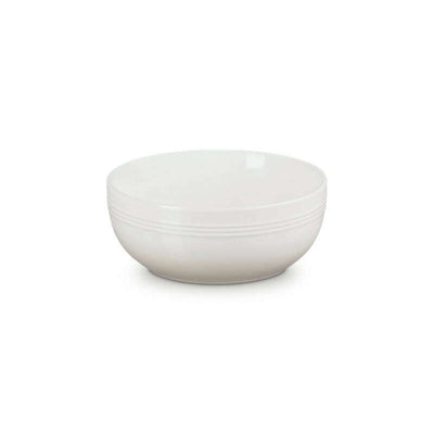 Coupe Cereal Bowl Meringue
