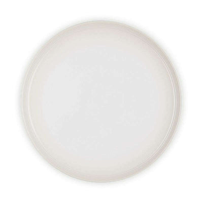 Coupe Dinner Plate 27cm Meringue