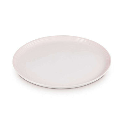 Coupe Dinner Plate 27cm Shell Pink
