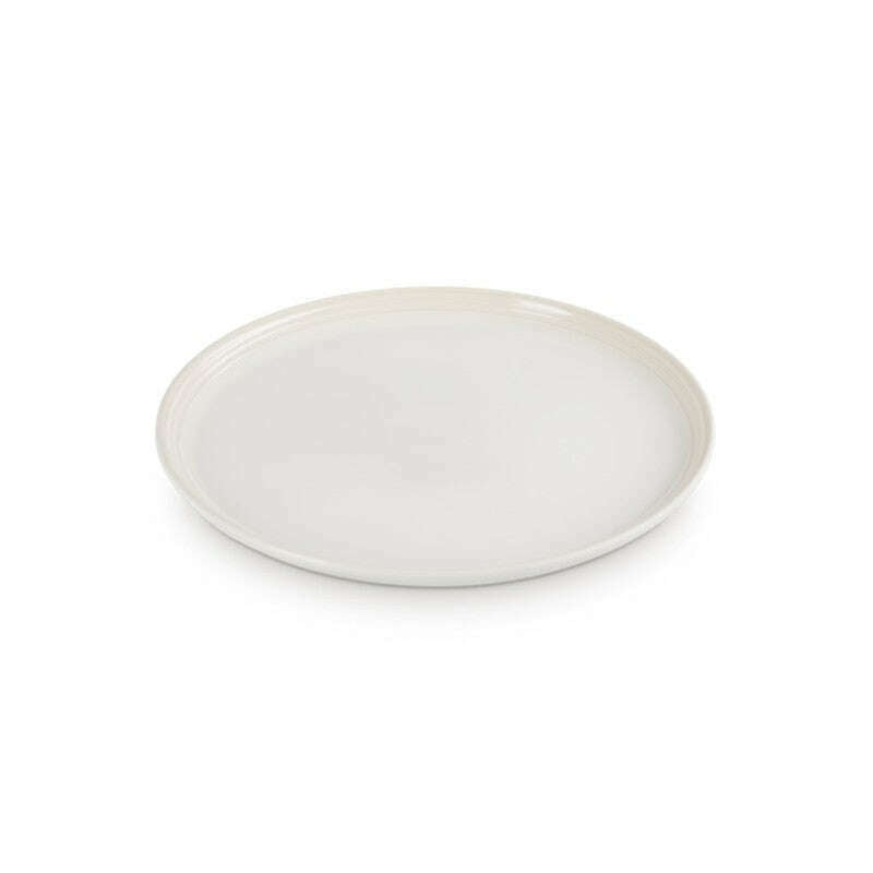 Coupe Side Plate 22cm Meringue