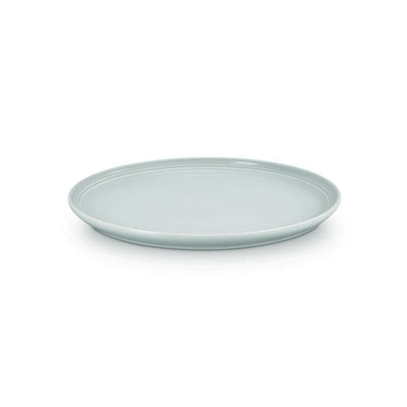Coupe Side Plate 22cm Sea Salt