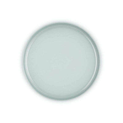 Coupe Side Plate 22cm Sea Salt