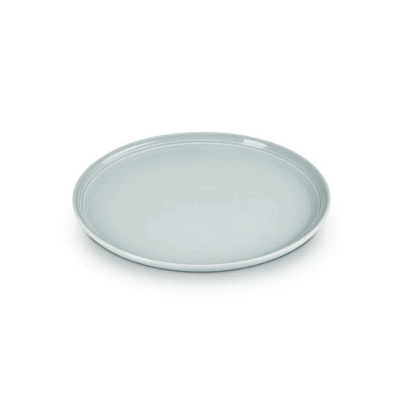 Coupe Side Plate 22cm Sea Salt