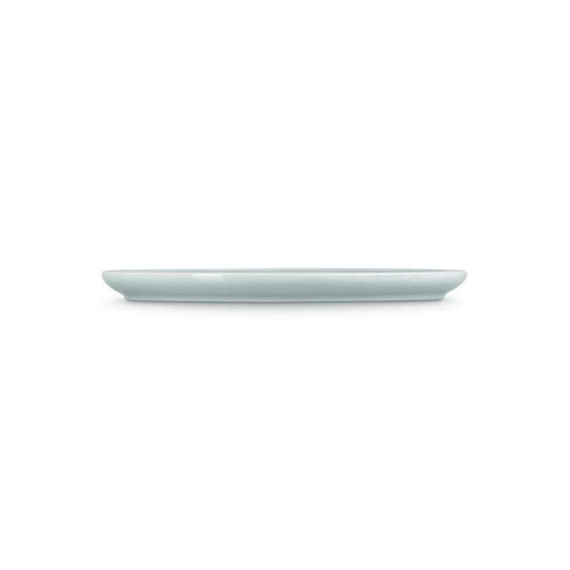 Coupe Side Plate 22cm Sea Salt