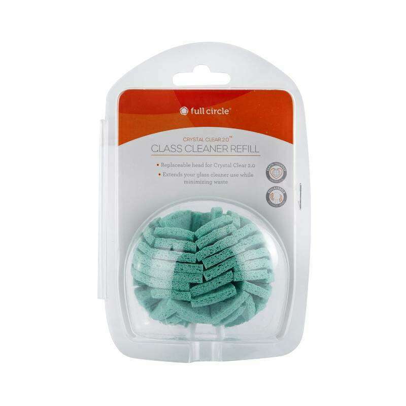 Crystal Clear 2.0 Glass Cleaner Refill