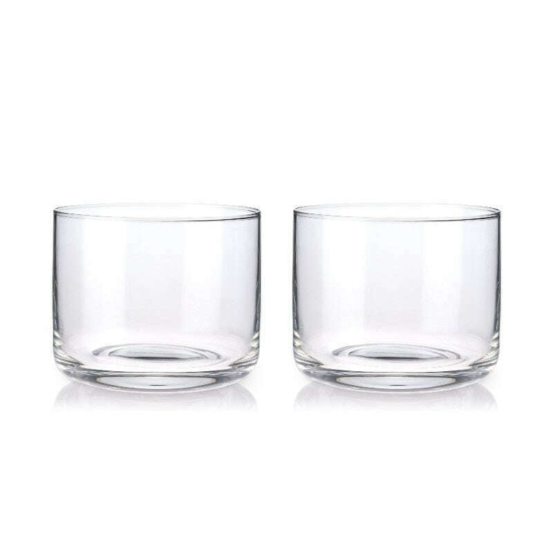 Crystal Negroni Glasses Set of 2