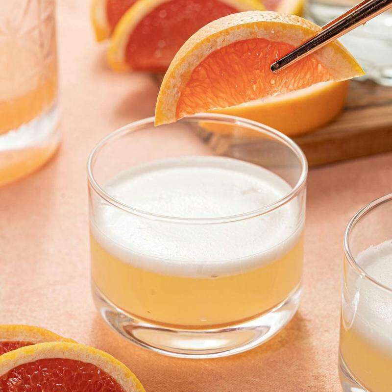 Crystal Negroni Glasses Set of 2