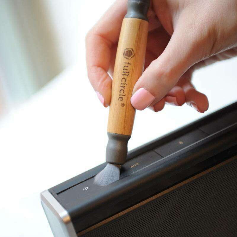 Ctrl Alt Clean 3-in-1 Electronics Cleaner Grey