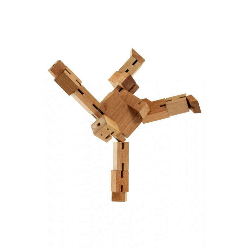Cubebot - Natural