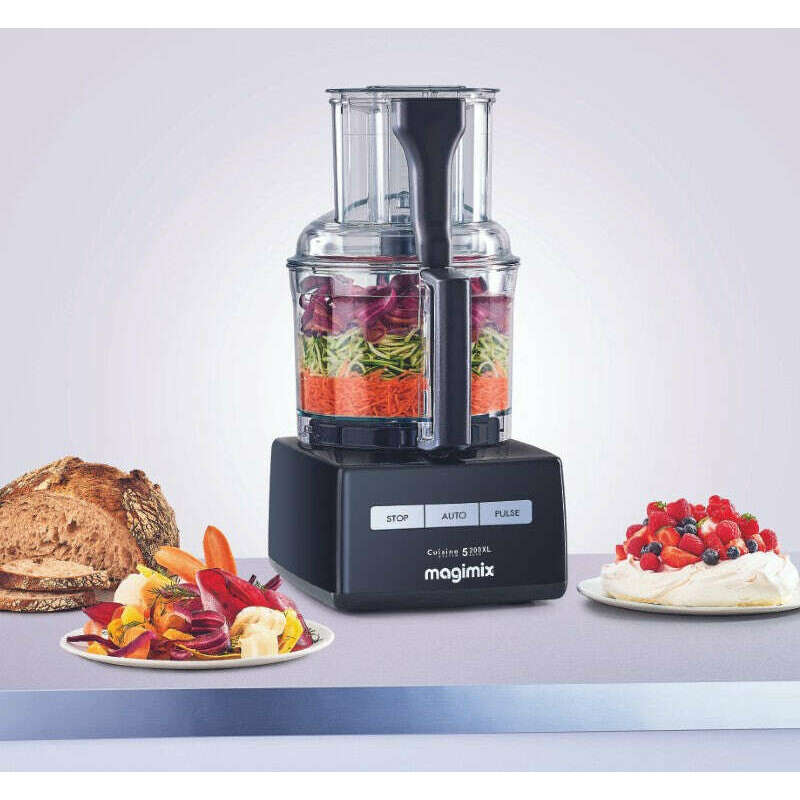 Cuisine Systeme 5200 XL Black