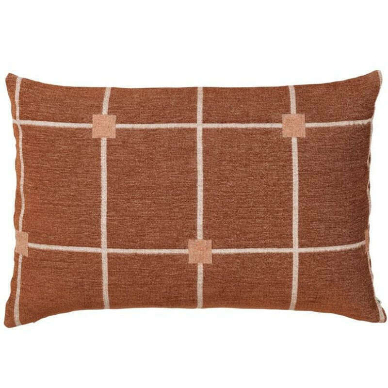 Cushion Cover Tila Toasted Nut Dark 40*60