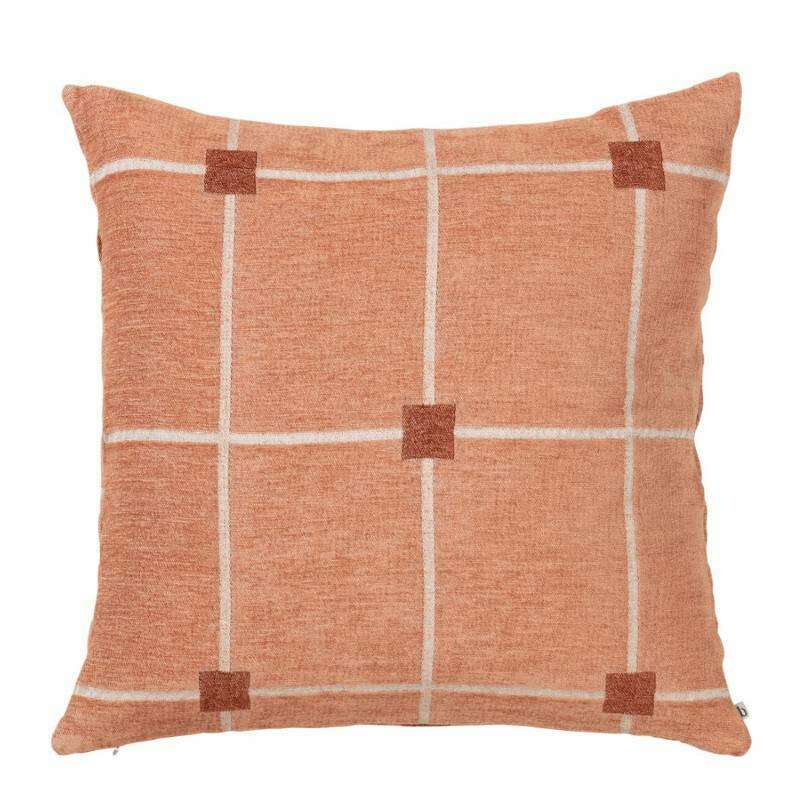 Cushion Cover Tila Toasted Nut Light