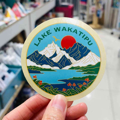 Cut Off Sticker Lake Wakatipu (2)