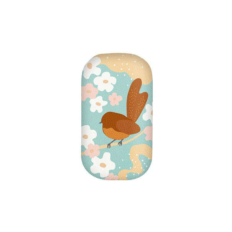 Cut-out Fantail Trinket Box