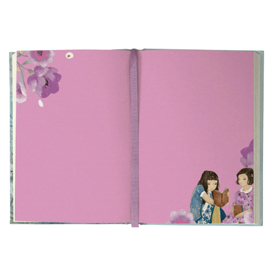 Daydreamer Meadow Illustrated Journal
