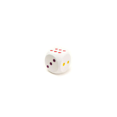 Dice Wooden Giant