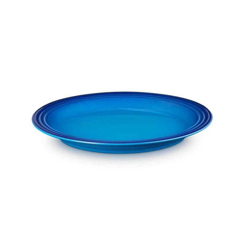 Dinner Plate 27cm Azure Blue