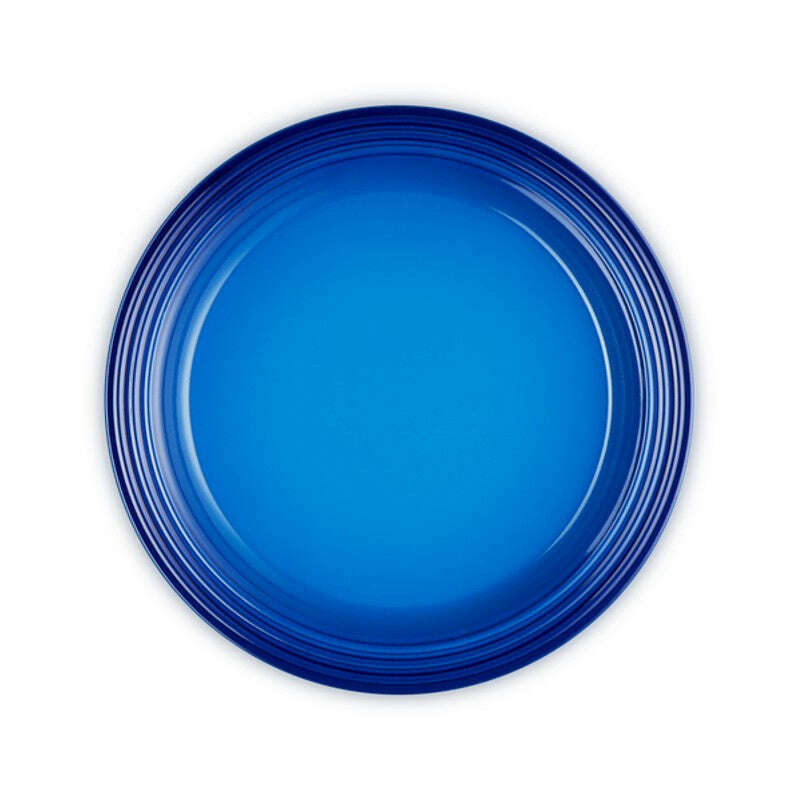 Dinner Plate 27cm Azure Blue