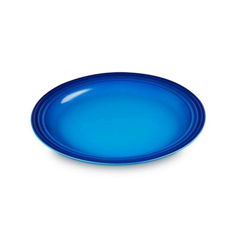 Dinner Plate 27cm Azure Blue