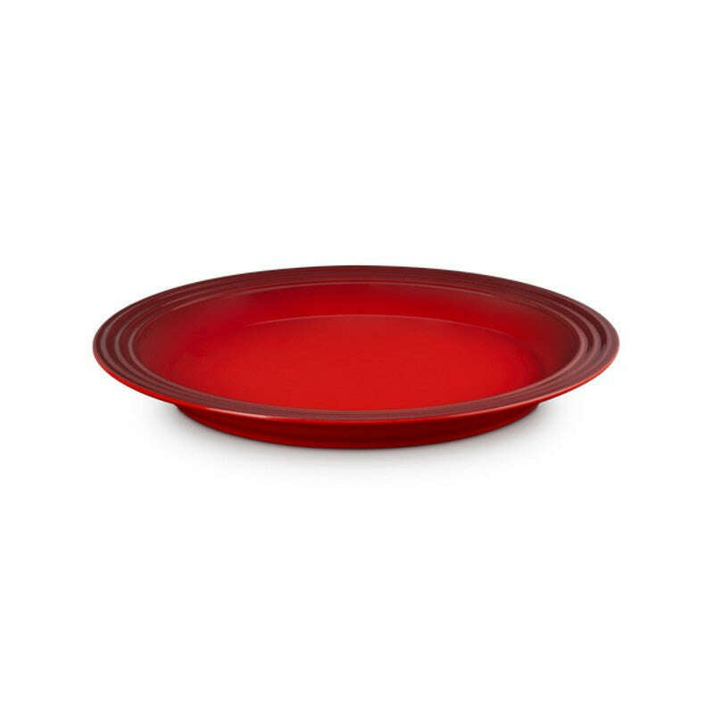 Dinner Plate 27cm Cerise
